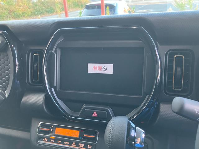 ハスラー ＨＹＢＲＩＤ　Ｘ　３型　★４ＷＤ★　４ＷＤ　オートライト　プッシュスタート　シートヒーター　オートエアコン　衝突被害軽減システム　アイドリングストップ　衝突安全ボディ　盗難防止システム　横滑り防止機能（27枚目）