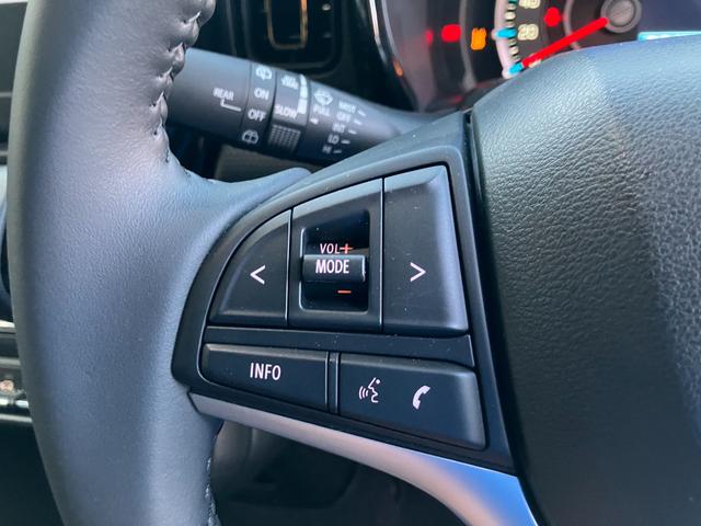 ハスラー ＨＹＢＲＩＤ　Ｘ　３型　★４ＷＤ★　４ＷＤ　オートライト　プッシュスタート　シートヒーター　オートエアコン　衝突被害軽減システム　アイドリングストップ　衝突安全ボディ　盗難防止システム　横滑り防止機能（32枚目）