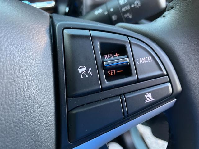 ハスラー ＨＹＢＲＩＤ　Ｘ　３型　★４ＷＤ★　４ＷＤ　オートライト　プッシュスタート　シートヒーター　オートエアコン　衝突被害軽減システム　アイドリングストップ　衝突安全ボディ　盗難防止システム　横滑り防止機能（33枚目）