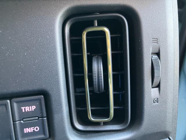 ハスラー ＨＹＢＲＩＤ　Ｘ　３型　★４ＷＤ★　４ＷＤ　オートライト　プッシュスタート　シートヒーター　オートエアコン　衝突被害軽減システム　アイドリングストップ　衝突安全ボディ　盗難防止システム　横滑り防止機能（35枚目）