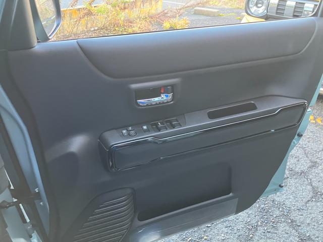 ハスラー ＨＹＢＲＩＤ　Ｘ　３型　★４ＷＤ★　４ＷＤ　オートライト　プッシュスタート　シートヒーター　オートエアコン　衝突被害軽減システム　アイドリングストップ　衝突安全ボディ　盗難防止システム　横滑り防止機能（40枚目）