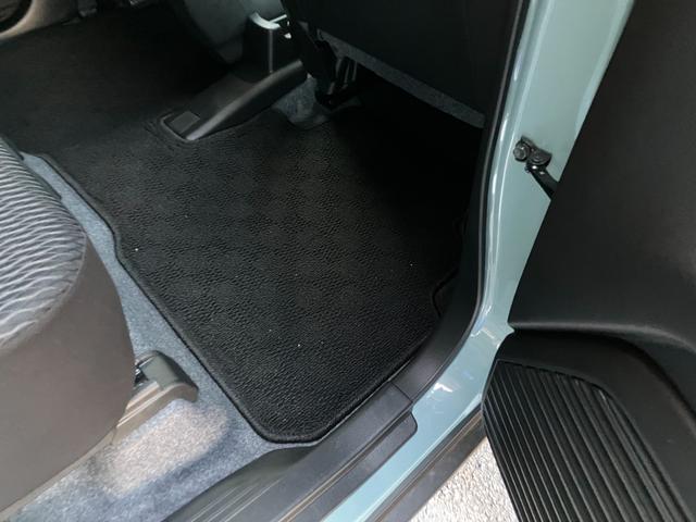 ハスラー ＨＹＢＲＩＤ　Ｘ　３型　★４ＷＤ★　４ＷＤ　オートライト　プッシュスタート　シートヒーター　オートエアコン　衝突被害軽減システム　アイドリングストップ　衝突安全ボディ　盗難防止システム　横滑り防止機能（46枚目）