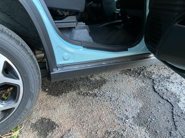 ハスラー ＨＹＢＲＩＤ　Ｘ　３型　★４ＷＤ★　４ＷＤ　オートライト　プッシュスタート　シートヒーター　オートエアコン　衝突被害軽減システム　アイドリングストップ　衝突安全ボディ　盗難防止システム　横滑り防止機能（50枚目）