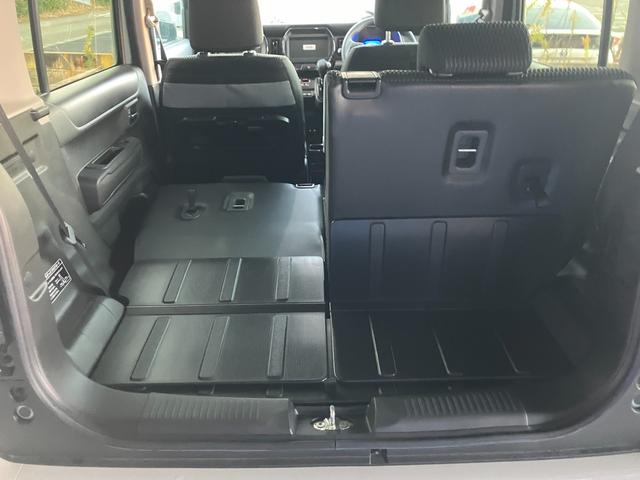 ハスラー ＨＹＢＲＩＤ　Ｘ　３型　★４ＷＤ★　４ＷＤ　オートライト　プッシュスタート　シートヒーター　オートエアコン　衝突被害軽減システム　アイドリングストップ　衝突安全ボディ　盗難防止システム　横滑り防止機能（54枚目）