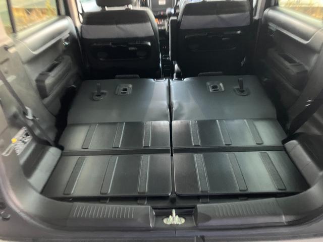 ハスラー ＨＹＢＲＩＤ　Ｘ　３型　★４ＷＤ★　４ＷＤ　オートライト　プッシュスタート　シートヒーター　オートエアコン　衝突被害軽減システム　アイドリングストップ　衝突安全ボディ　盗難防止システム　横滑り防止機能（55枚目）