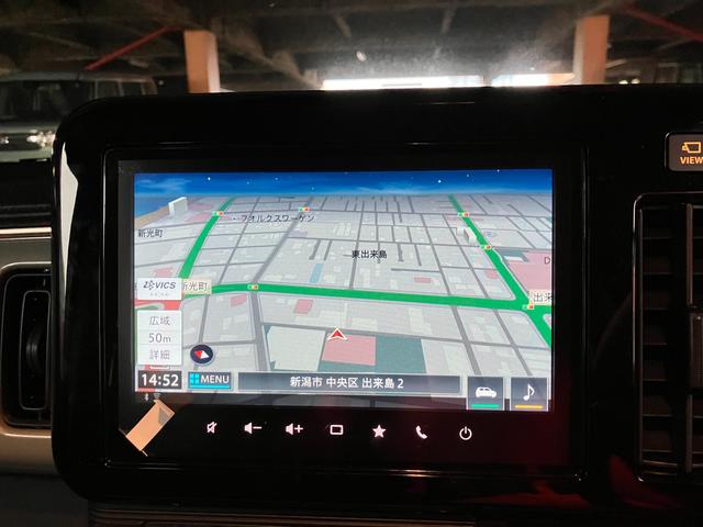 ワゴンＲスマイル ＨＹＢＲＩＤ　Ｓ　３型　★４ＷＤ　純正ナビ★　４ＷＤ　純正ナビ　全方位カメラ　オートライト　スライドドア　プッシュスタート　シートヒーター　オートエアコン　衝突被害軽減システム　アイドリングストップ　衝突安全ボディ　盗難防止システム（30枚目）