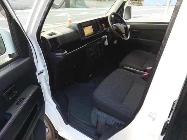 ハイゼットカーゴ クルーズSAIII パートタイム4WD アイドルストップ キ-レス 電動格納式ドアミラー ナビ バックアイカメラ ETC車載器 エアバック ABS 横滑り防止 デュアルエアバッグ マニュアルエアコン(6枚目)