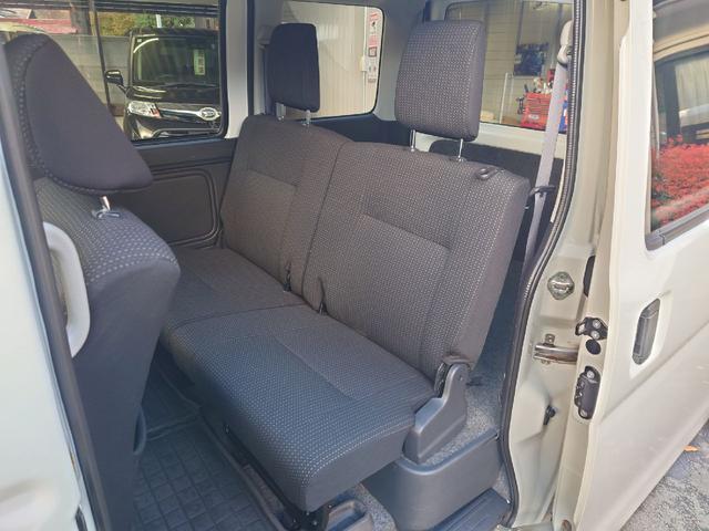 ハイゼットカーゴ クルーズSAIII パートタイム4WD アイドルストップ キ-レス 電動格納式ドアミラー ナビ バックアイカメラ ETC車載器 エアバック ABS 横滑り防止 デュアルエアバッグ マニュアルエアコン(10枚目)