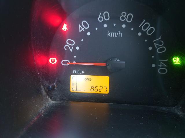 ハイゼットトラック エアコン・パワステ　スペシャル　マニュアルエアコン　ＰＳ　切り替え４ＷＤ　メンテナンスノート（13枚目）