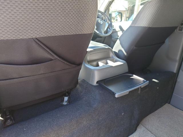 NV350キャラバンバン ロングプレミアムGXターボ ワンオーナー車 記録簿 切替式4WD ETC ナビ Bモニター インテリキー アルミ ブルートゥースオーディオ 電動格納ミラー イモビライザー エアコン キーフリー パワステ ABS PW(11枚目)