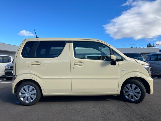 ワゴンR FX 2WD 4型 スズキセーフティサポート(7枚目)