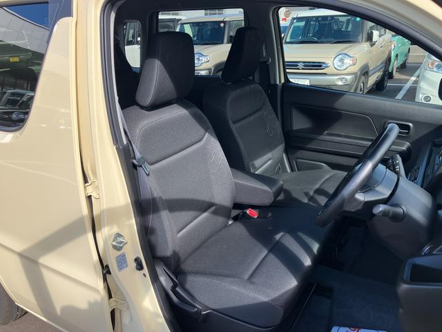 ワゴンR FX 2WD 4型 スズキセーフティサポート(12枚目)