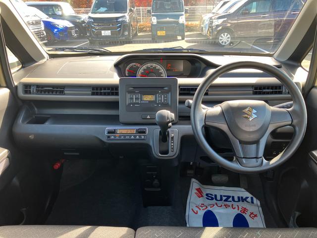 ワゴンR FX 2WD 4型 スズキセーフティサポート(13枚目)