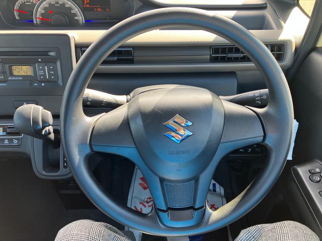 ワゴンR FX 2WD 4型 スズキセーフティサポート(24枚目)