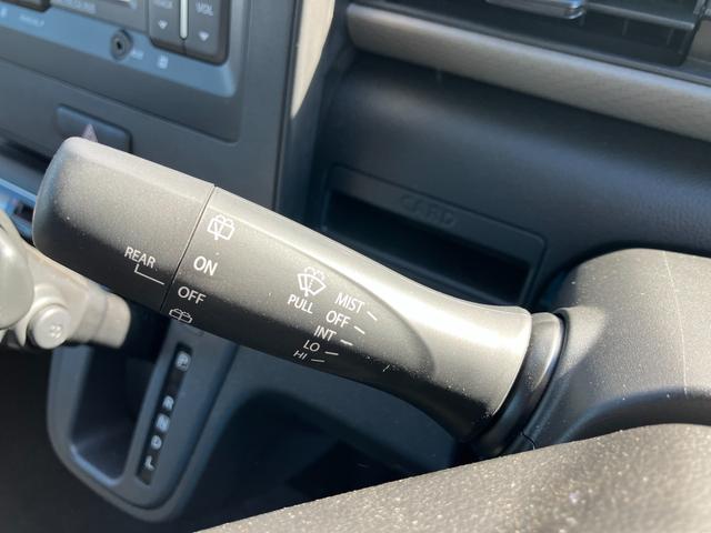 ワゴンR FX 2WD 4型 スズキセーフティサポート(25枚目)