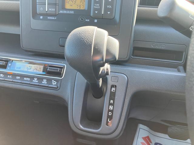 ワゴンR FX 2WD 4型 スズキセーフティサポート(27枚目)