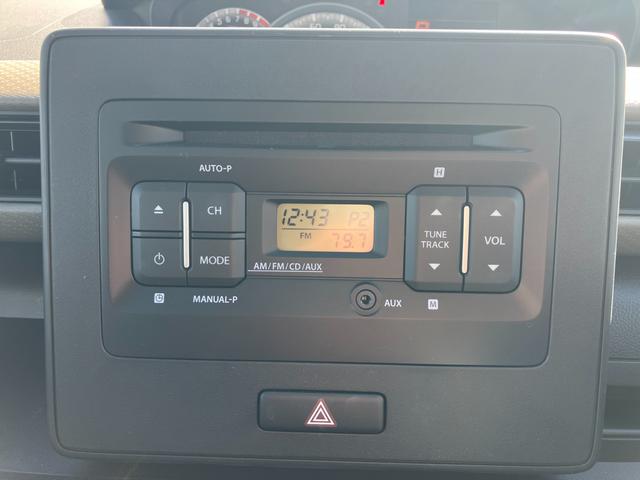 ワゴンR FX 2WD 4型 スズキセーフティサポート(28枚目)