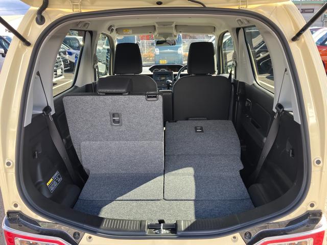 ワゴンR FX 2WD 4型 スズキセーフティサポート(47枚目)