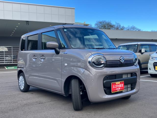 ワゴンRスマイル HYBRID S 4WD 3型 スズキセーフティサポート(6枚目)