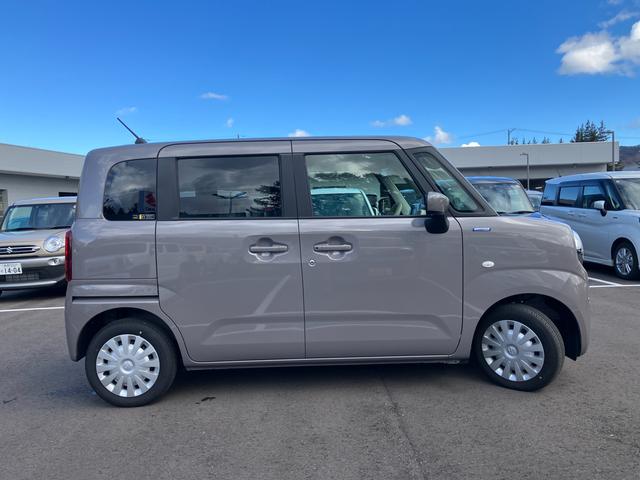 ワゴンRスマイル HYBRID S 4WD 3型 スズキセーフティサポート(7枚目)