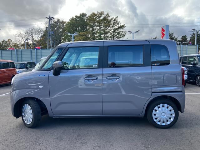 ワゴンRスマイル HYBRID S 4WD 3型 スズキセーフティサポート(11枚目)