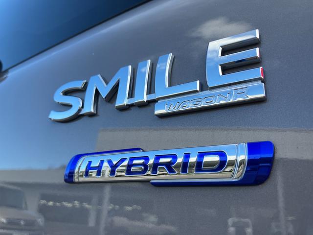 ワゴンRスマイル HYBRID S 4WD 3型 スズキセーフティサポート(12枚目)