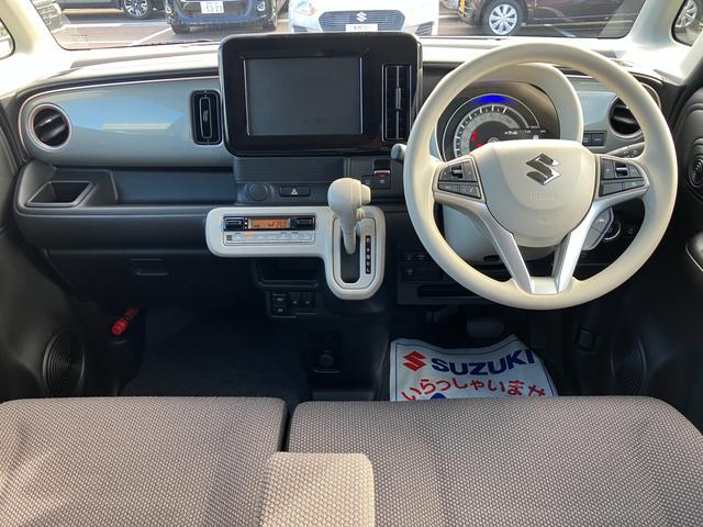 ワゴンRスマイル HYBRID S 4WD 3型 スズキセーフティサポート(21枚目)