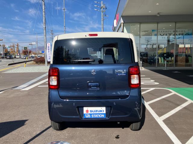 ワゴンＲスマイル ＨＹＢＲＩＤ　Ｓ　２ＷＤ　３型　全方位モニターナビ装着車（9枚目）