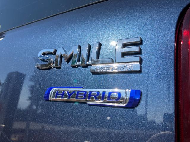 ワゴンＲスマイル ＨＹＢＲＩＤ　Ｓ　２ＷＤ　３型　全方位モニターナビ装着車（12枚目）