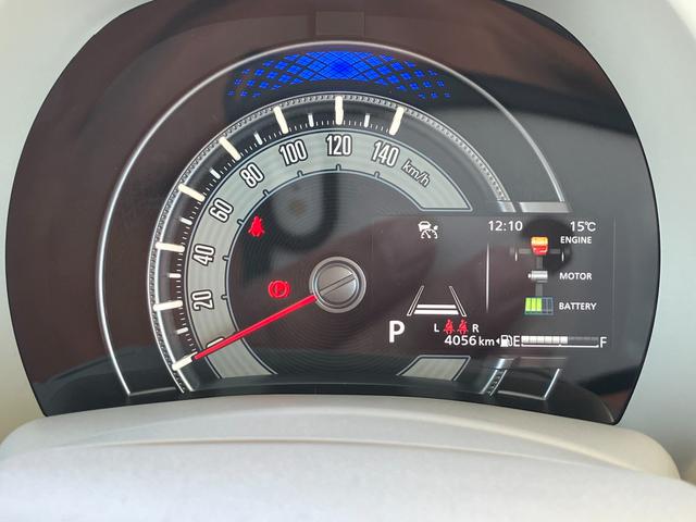 ワゴンＲスマイル ＨＹＢＲＩＤ　Ｓ　２ＷＤ　３型　全方位モニターナビ装着車（34枚目）