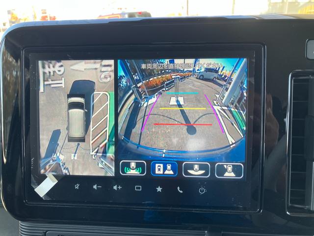 ワゴンＲスマイル ＨＹＢＲＩＤ　Ｓ　２ＷＤ　３型　全方位モニターナビ装着車（44枚目）
