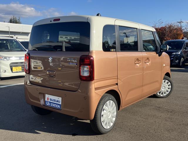 ワゴンRスマイル HYBRID S 2WD 3型 スズキセーフティサポート(2枚目)