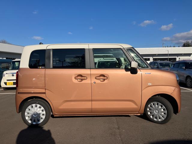 ワゴンRスマイル HYBRID S 2WD 3型 スズキセーフティサポート(7枚目)