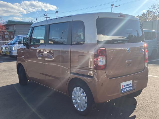 ワゴンRスマイル HYBRID S 2WD 3型 スズキセーフティサポート(10枚目)