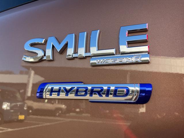 ワゴンRスマイル HYBRID S 2WD 3型 スズキセーフティサポート(12枚目)