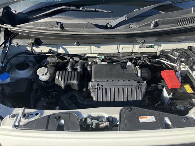 ハスラー ＨＹＢＲＩＤ　Ｘ　２ＷＤ　純正ナビ　ＥＴＣ　ワンオーナー車　デュアルカメラブレーキサポート　後退時ブレーキサポート　前後誤発進抑制機能（3枚目）