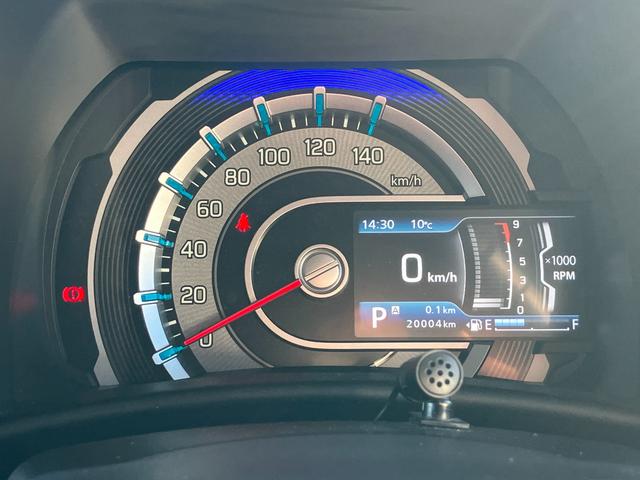 ハスラー ＨＹＢＲＩＤ　Ｘ　２ＷＤ　純正ナビ　ＥＴＣ　ワンオーナー車　デュアルカメラブレーキサポート　後退時ブレーキサポート　前後誤発進抑制機能（17枚目）