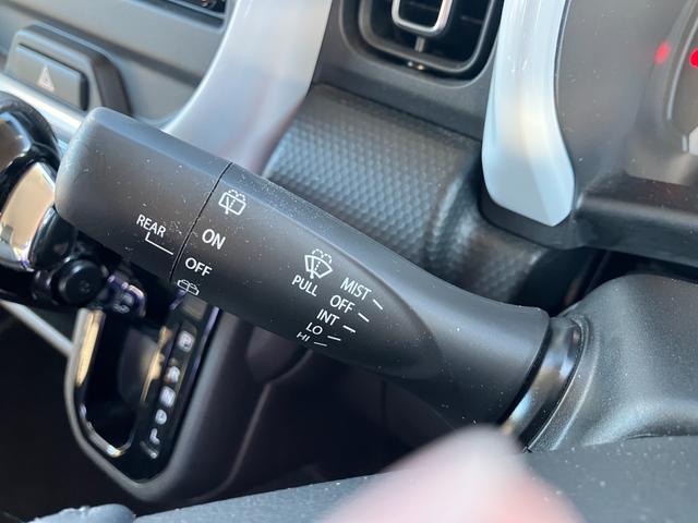 ハスラー ＨＹＢＲＩＤ　Ｘ　２ＷＤ　純正ナビ　ＥＴＣ　ワンオーナー車　デュアルカメラブレーキサポート　後退時ブレーキサポート　前後誤発進抑制機能（20枚目）