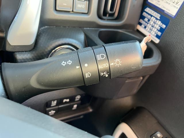 ハスラー ＨＹＢＲＩＤ　Ｘ　２ＷＤ　純正ナビ　ＥＴＣ　ワンオーナー車　デュアルカメラブレーキサポート　後退時ブレーキサポート　前後誤発進抑制機能（21枚目）