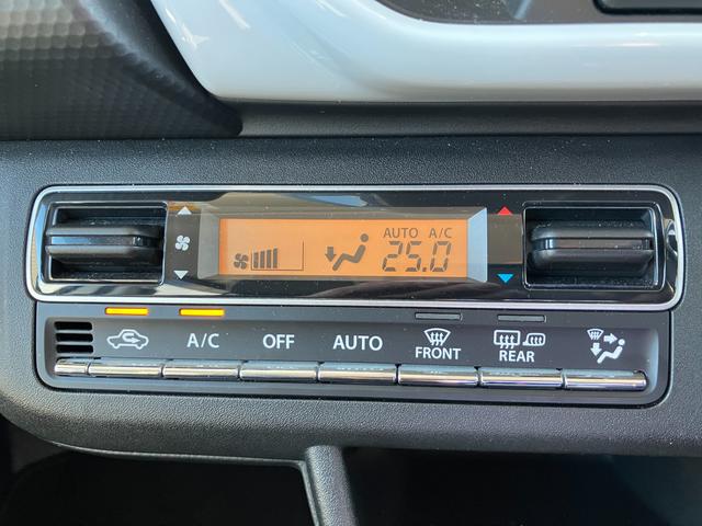 ハスラー ＨＹＢＲＩＤ　Ｘ　２ＷＤ　純正ナビ　ＥＴＣ　ワンオーナー車　デュアルカメラブレーキサポート　後退時ブレーキサポート　前後誤発進抑制機能（24枚目）