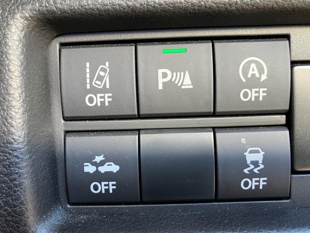 ハスラー ＨＹＢＲＩＤ　Ｘ　２ＷＤ　純正ナビ　ＥＴＣ　ワンオーナー車　デュアルカメラブレーキサポート　後退時ブレーキサポート　前後誤発進抑制機能（28枚目）