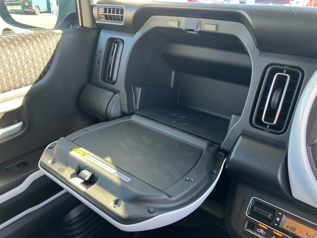 ハスラー ＨＹＢＲＩＤ　Ｘ　２ＷＤ　純正ナビ　ＥＴＣ　ワンオーナー車　デュアルカメラブレーキサポート　後退時ブレーキサポート　前後誤発進抑制機能（34枚目）