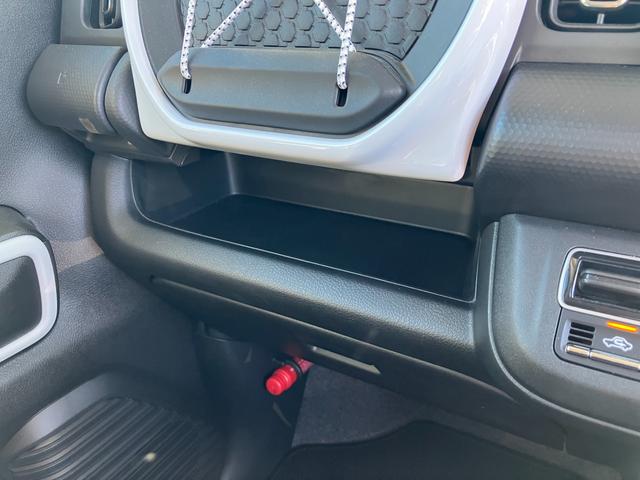 ハスラー ＨＹＢＲＩＤ　Ｘ　２ＷＤ　純正ナビ　ＥＴＣ　ワンオーナー車　デュアルカメラブレーキサポート　後退時ブレーキサポート　前後誤発進抑制機能（35枚目）