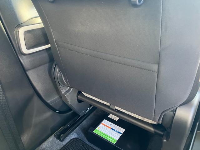 ハスラー ＨＹＢＲＩＤ　Ｘ　２ＷＤ　純正ナビ　ＥＴＣ　ワンオーナー車　デュアルカメラブレーキサポート　後退時ブレーキサポート　前後誤発進抑制機能（40枚目）