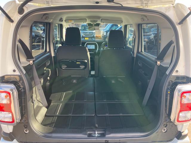 ハスラー ＨＹＢＲＩＤ　Ｘ　２ＷＤ　純正ナビ　ＥＴＣ　ワンオーナー車　デュアルカメラブレーキサポート　後退時ブレーキサポート　前後誤発進抑制機能（48枚目）