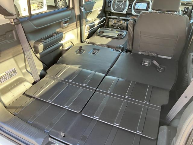 ハスラー ＨＹＢＲＩＤ　Ｘ　２ＷＤ　純正ナビ　ＥＴＣ　ワンオーナー車　デュアルカメラブレーキサポート　後退時ブレーキサポート　前後誤発進抑制機能（49枚目）