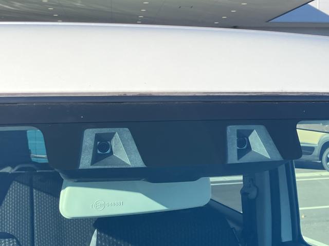 ハスラー ＨＹＢＲＩＤ　Ｘ　２ＷＤ　純正ナビ　ＥＴＣ　ワンオーナー車　デュアルカメラブレーキサポート　後退時ブレーキサポート　前後誤発進抑制機能（63枚目）