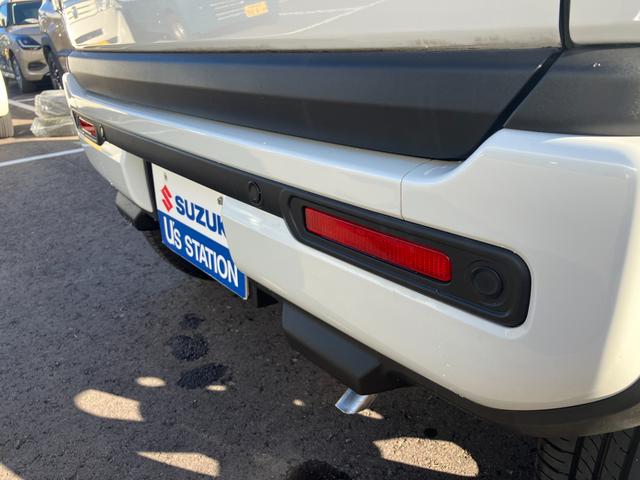 ハスラー ＨＹＢＲＩＤ　Ｘ　２ＷＤ　純正ナビ　ＥＴＣ　ワンオーナー車　デュアルカメラブレーキサポート　後退時ブレーキサポート　前後誤発進抑制機能（64枚目）