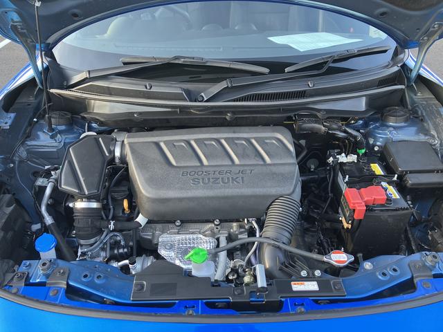 スイフトスポーツ 2型 6MT 全方位モニターナビ ETC ワンオーナー(3枚目)