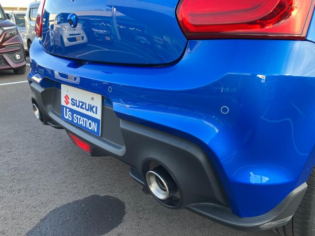 スイフトスポーツ 2型 6MT 全方位モニターナビ ETC ワンオーナー(14枚目)